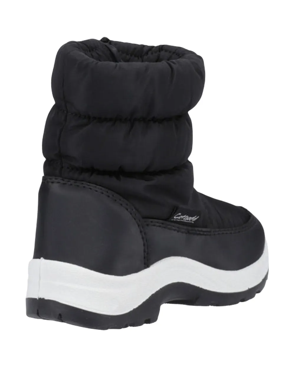 Cotswold Childrens Tirely Snowboots Cotswold Shoes