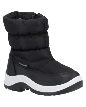 Cotswold Childrens Tirely Snowboots Cotswold Shoes