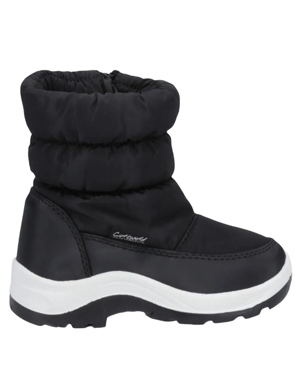 Cotswold Childrens Tirely Snowboots Cotswold Shoes