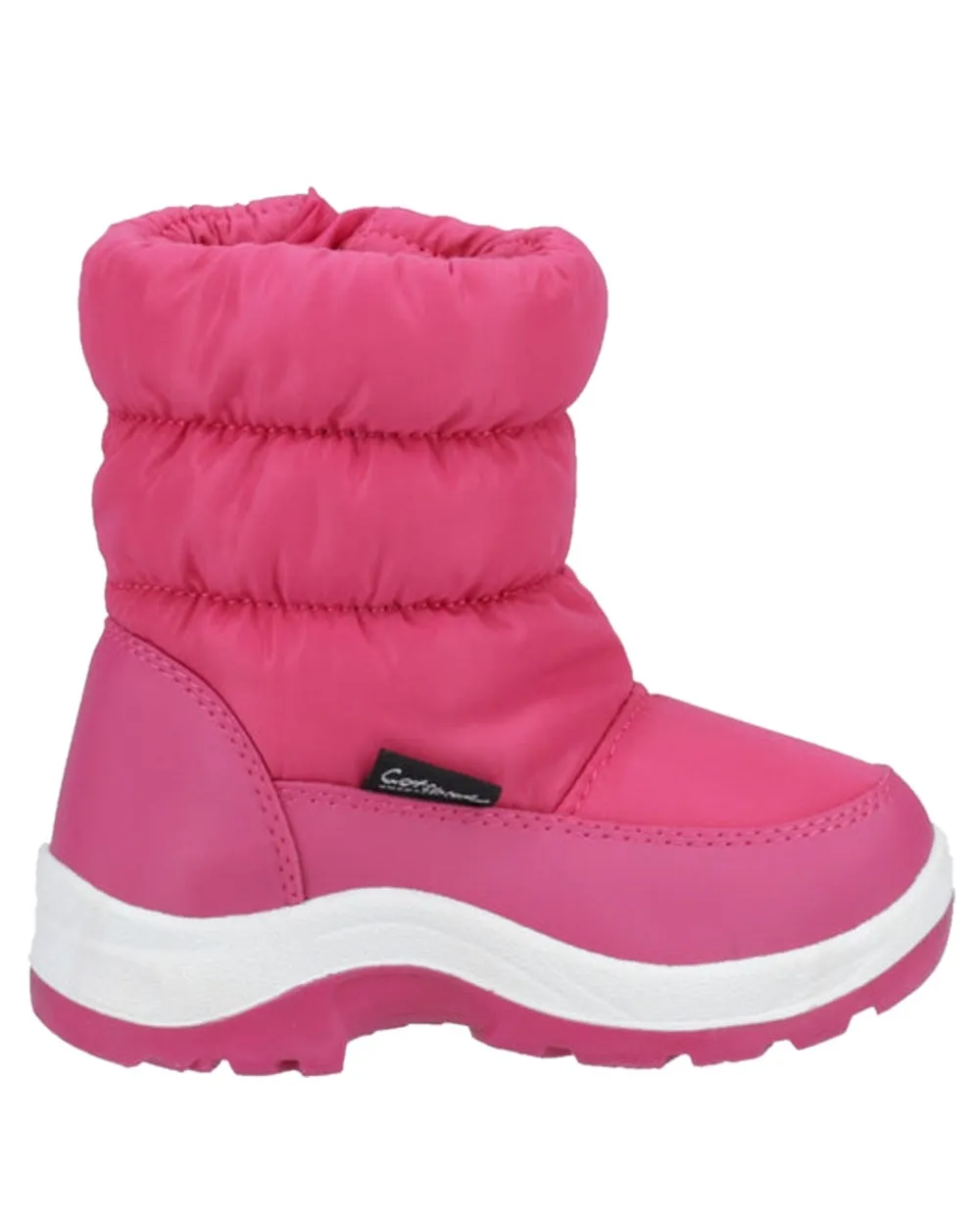 Cotswold Childrens Tirely Snowboots Cotswold Shoes