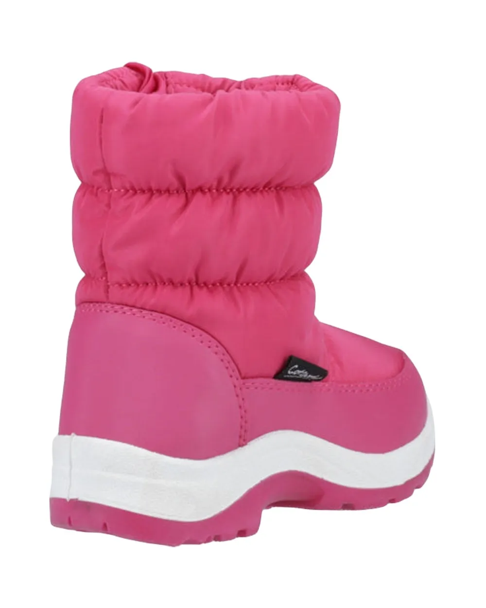 Cotswold Childrens Tirely Snowboots Cotswold Shoes