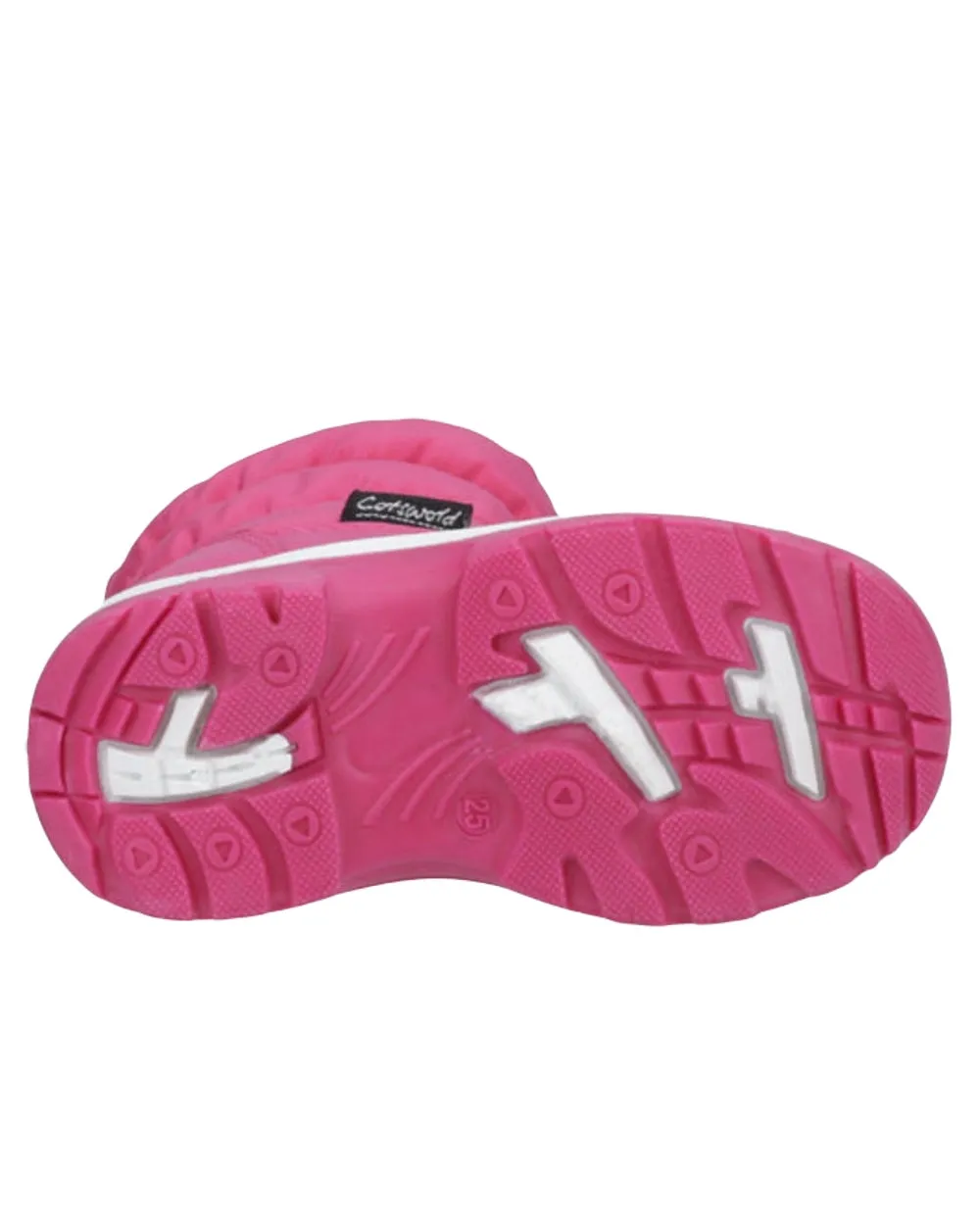 Cotswold Childrens Tirely Snowboots Cotswold Shoes