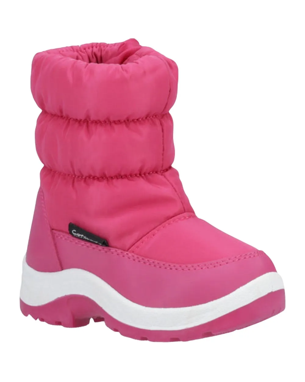 Cotswold Childrens Tirely Snowboots Cotswold Shoes