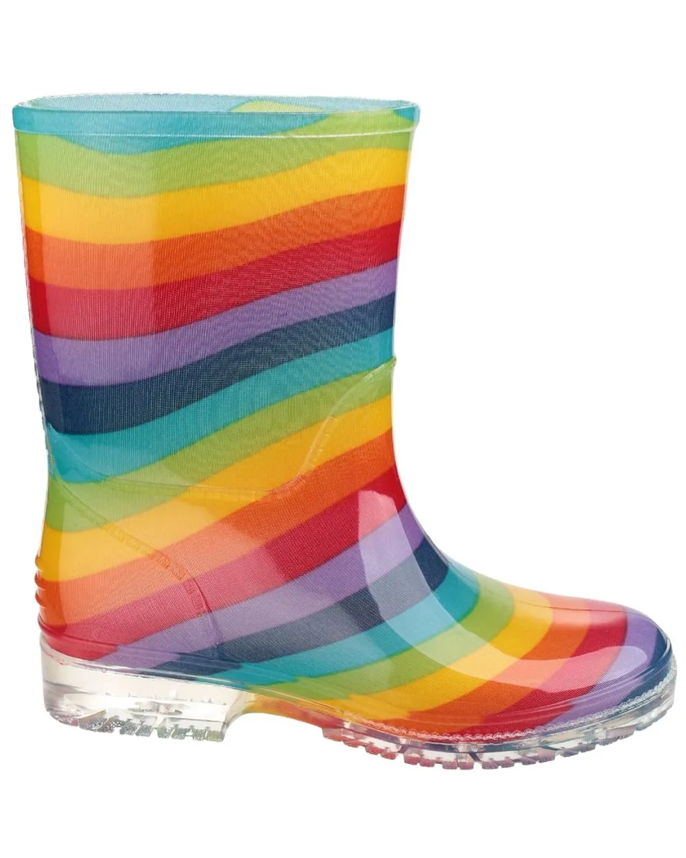 Cotswold PVC Junior Wellington Boots Cotswold Shoes