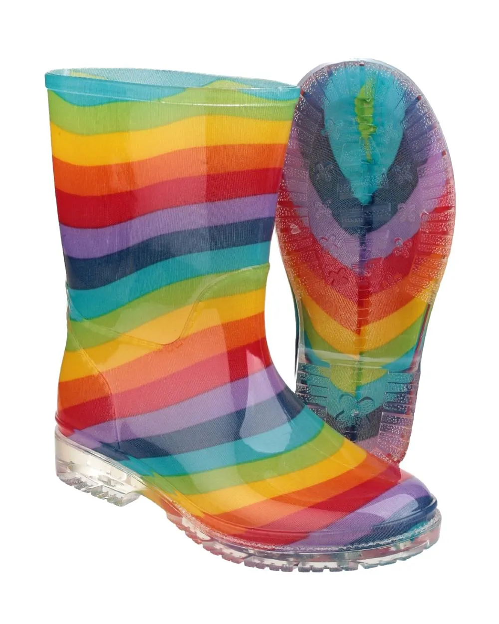 Cotswold PVC Junior Wellington Boots Cotswold Shoes