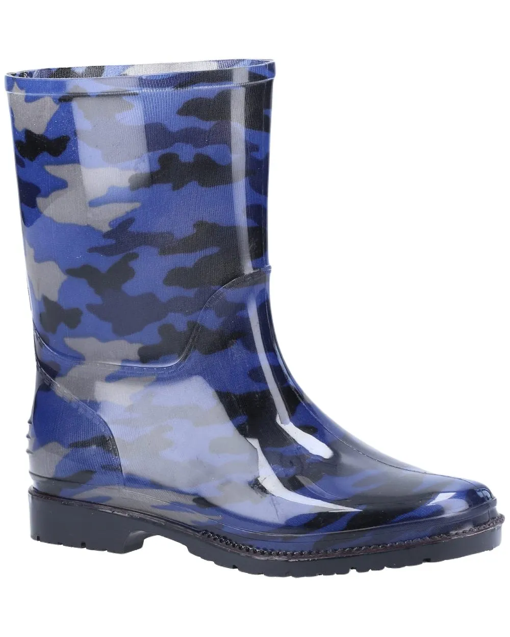 Cotswold PVC Junior Wellington Boots Cotswold Shoes