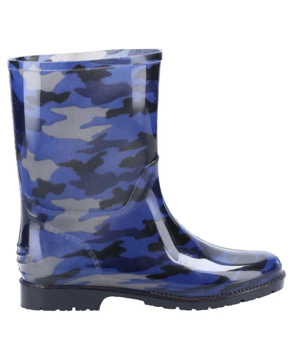 Cotswold PVC Junior Wellington Boots Cotswold Shoes