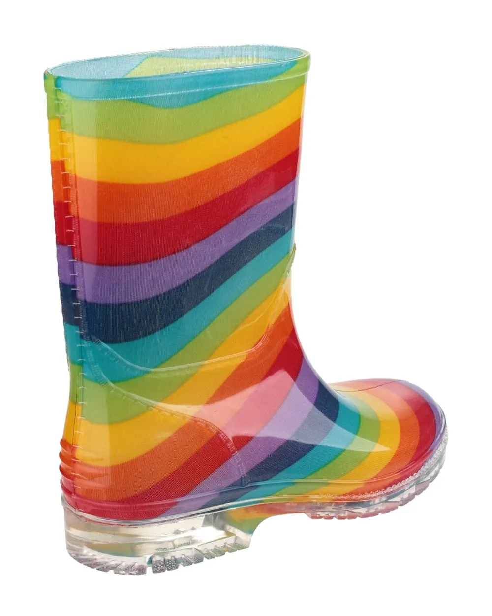 Cotswold PVC Junior Wellington Boots Cotswold Shoes