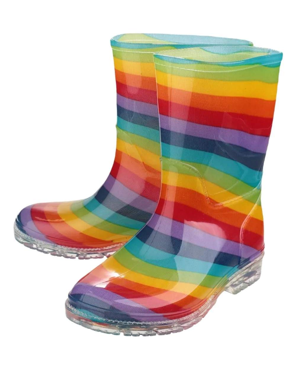 Cotswold PVC Junior Wellington Boots Cotswold Shoes
