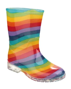 Cotswold PVC Junior Wellington Boots Cotswold Shoes
