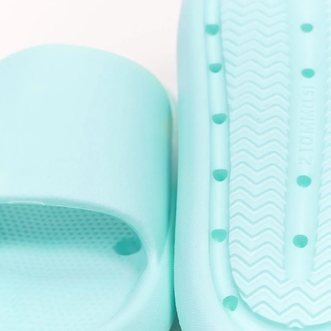 Cubs Kids Cloud Slipper (Baby Blue)