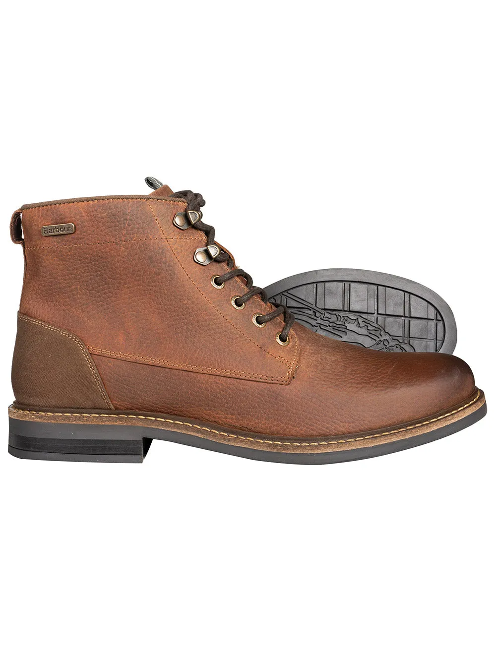 Deckham Boots-Cedar