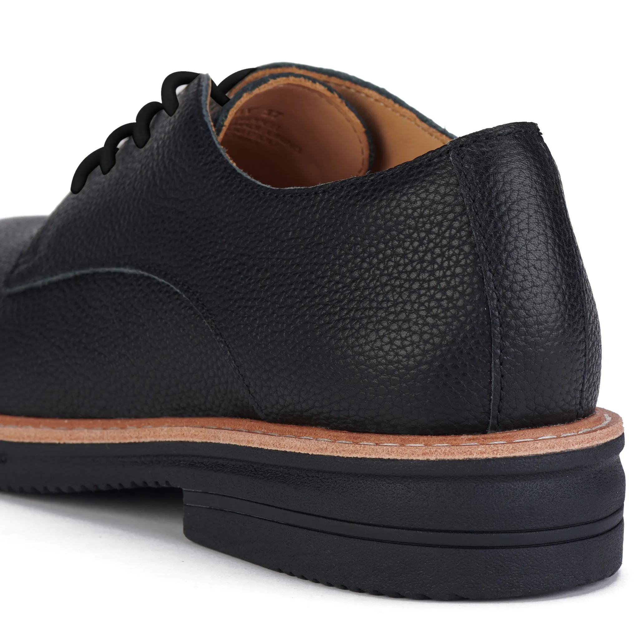 Derby Rise Black Tumble