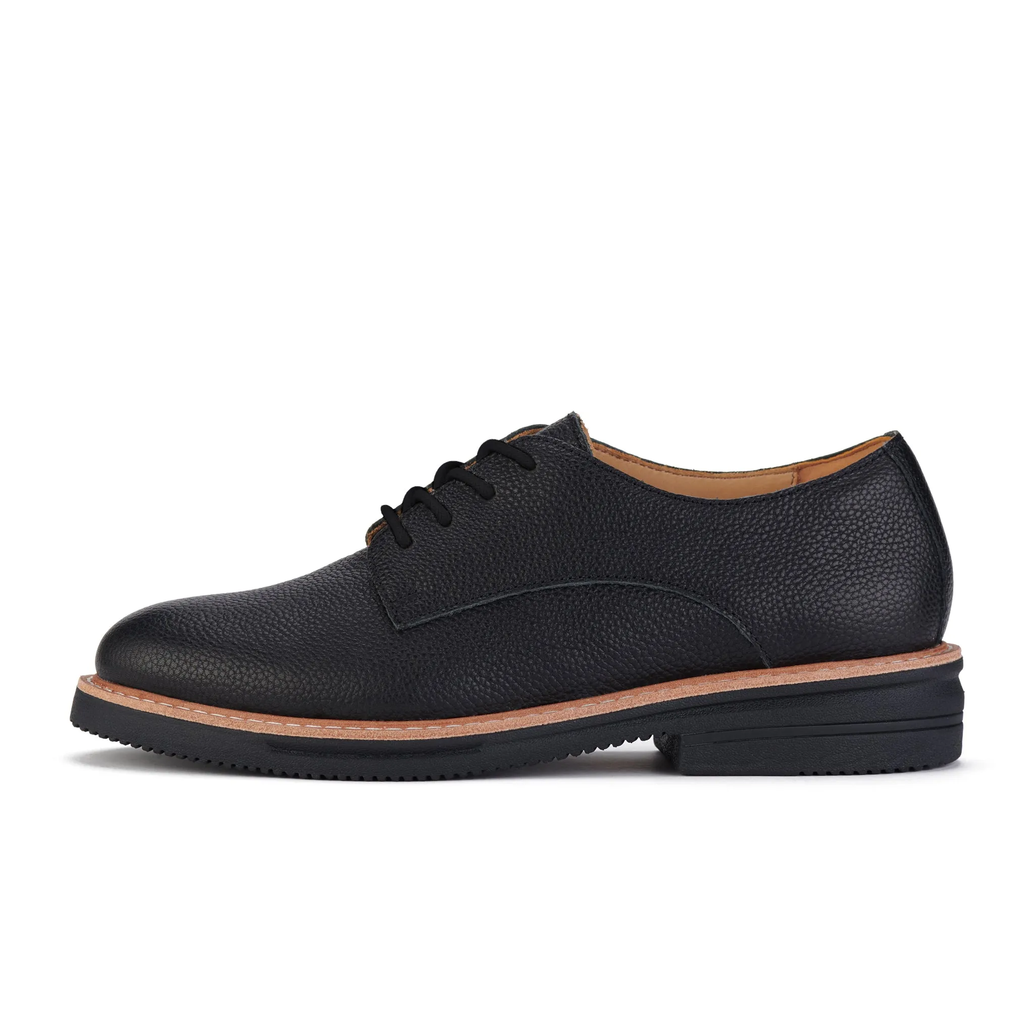 Derby Rise Black Tumble