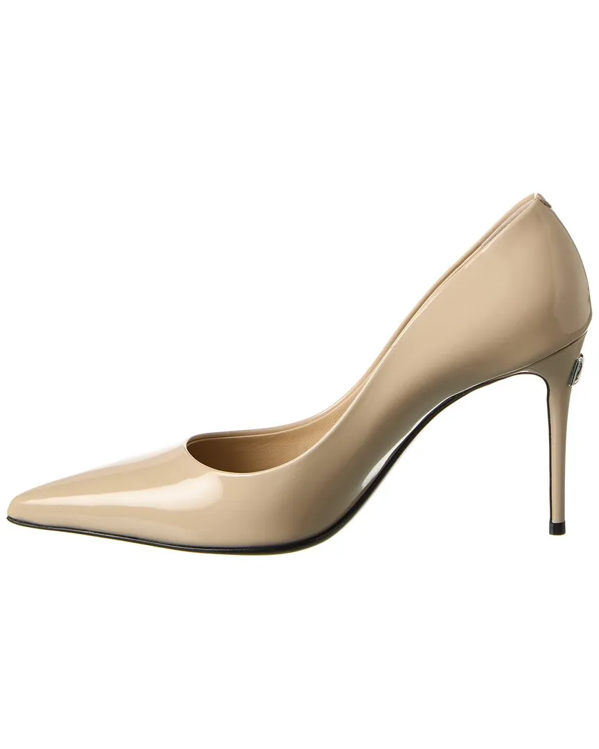 Dolce & Gabbana Kim Leather Pump