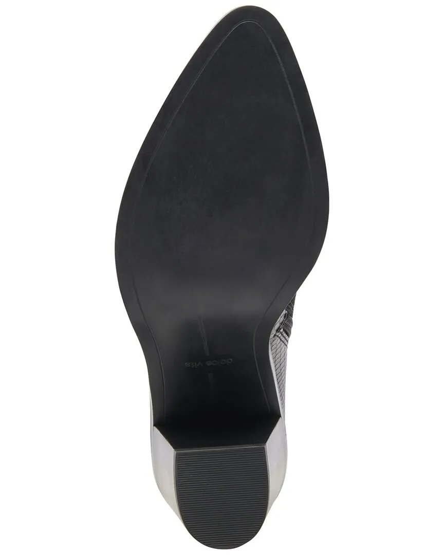 Dolce Vita Daylin Suede Heeled Bootie