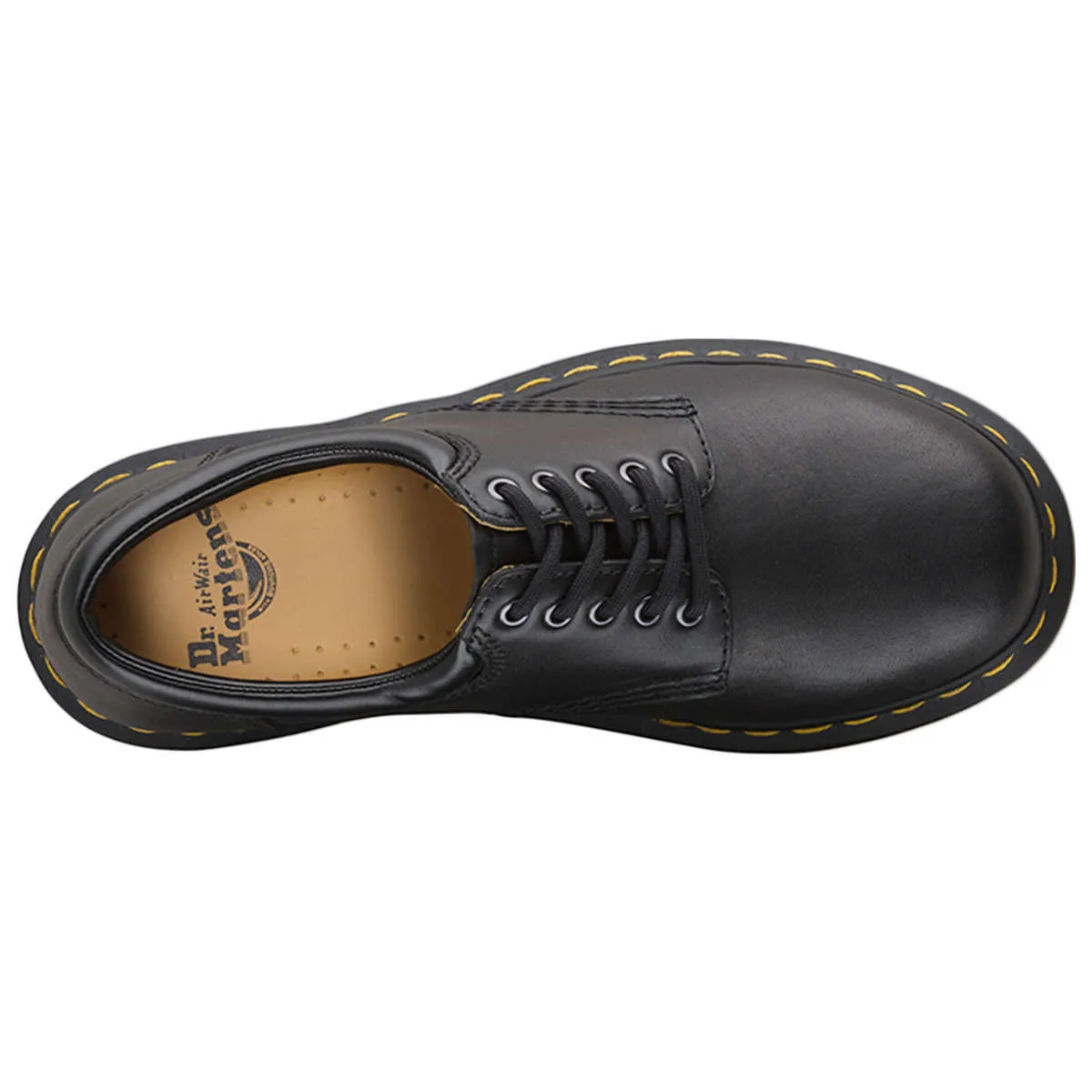 Dr. Martens 8053 Nappa Leather Unisex Formal Shoes