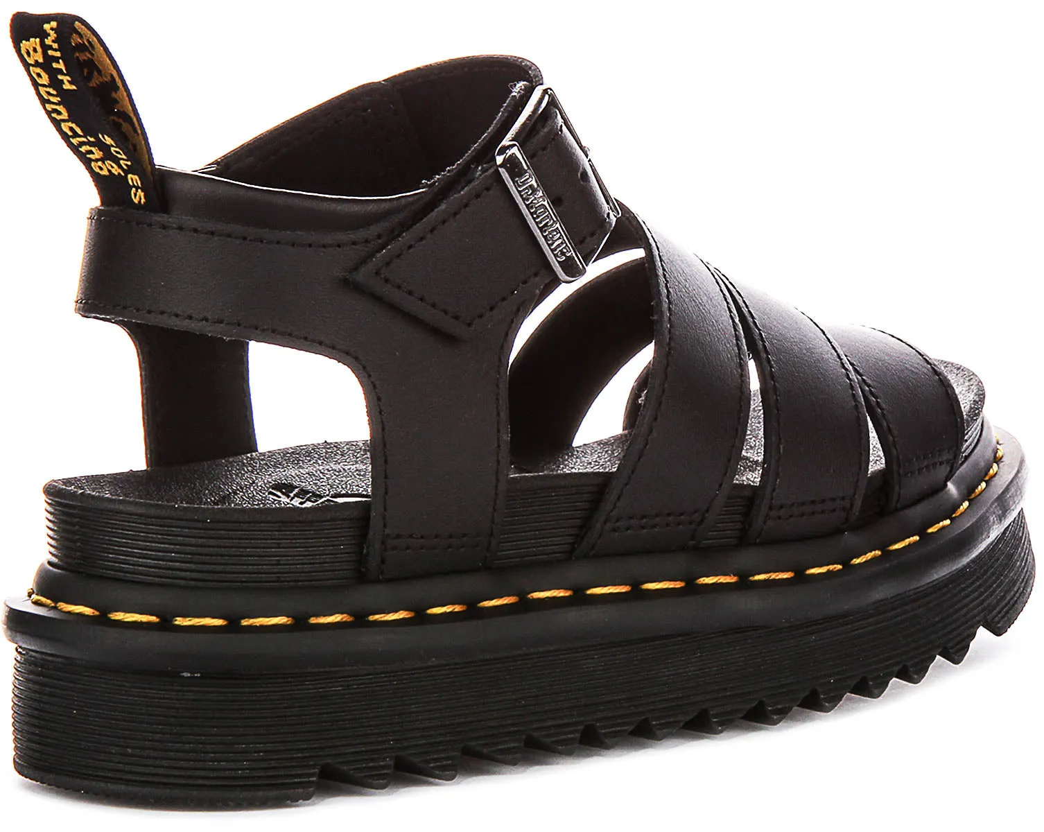 Dr Martens Blaire In Black For Women Shoes Dr Martens