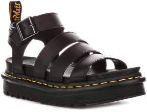 Dr Martens Blaire In Black For Women Shoes Dr Martens
