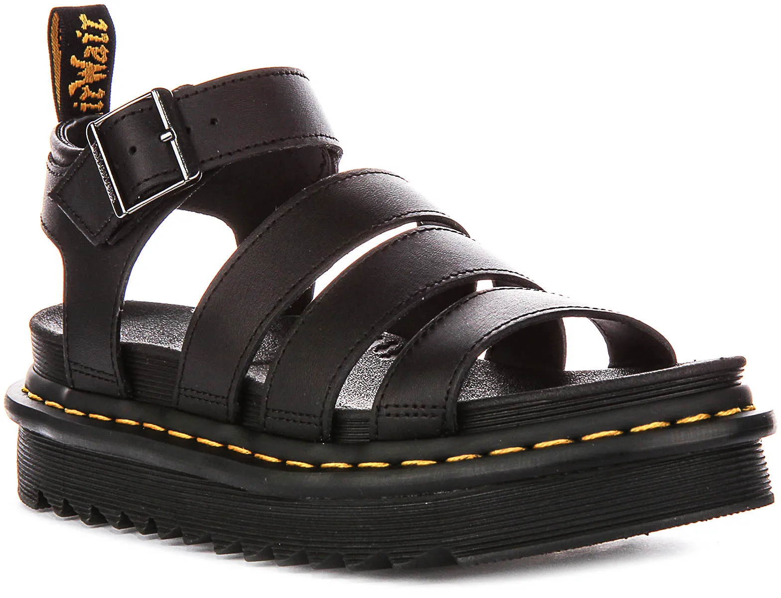 Dr Martens Blaire In Black For Women Shoes Dr Martens