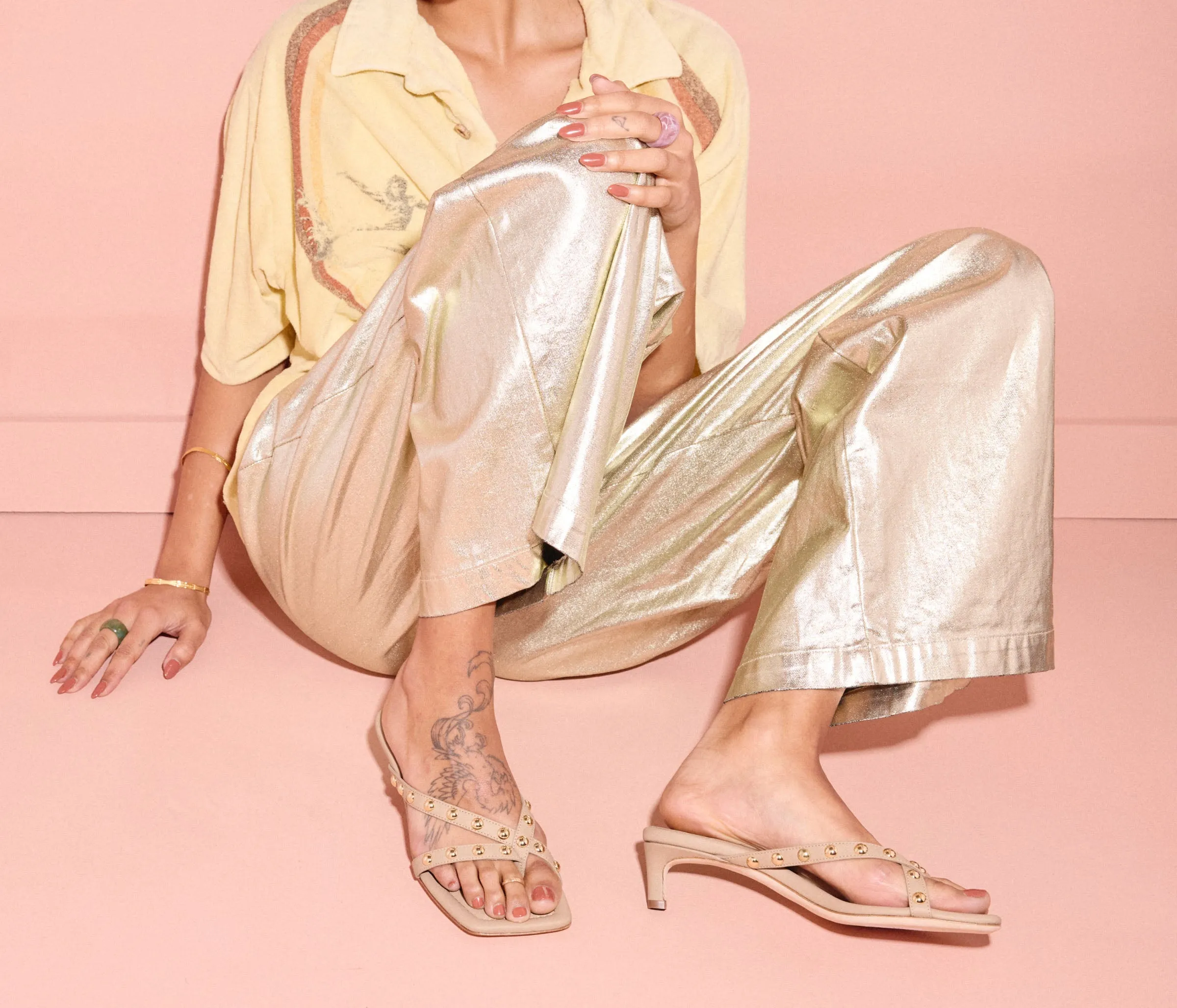 ELAINE HEEL