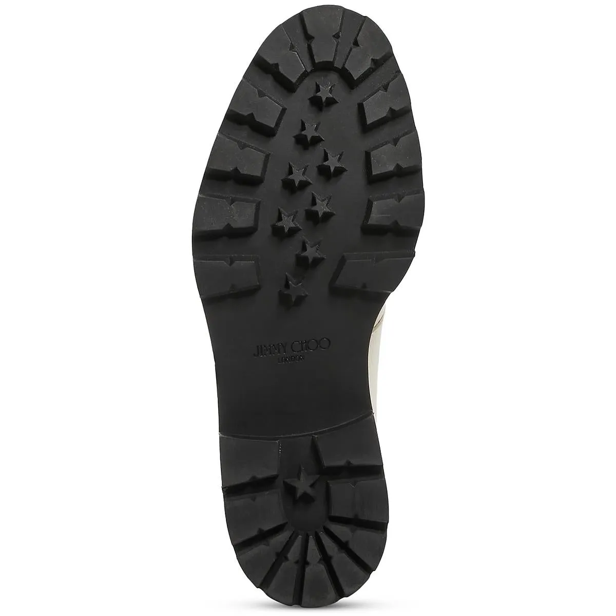 Eshe Flat Womens Lace-Up Lugged Sole Hiking Boots
