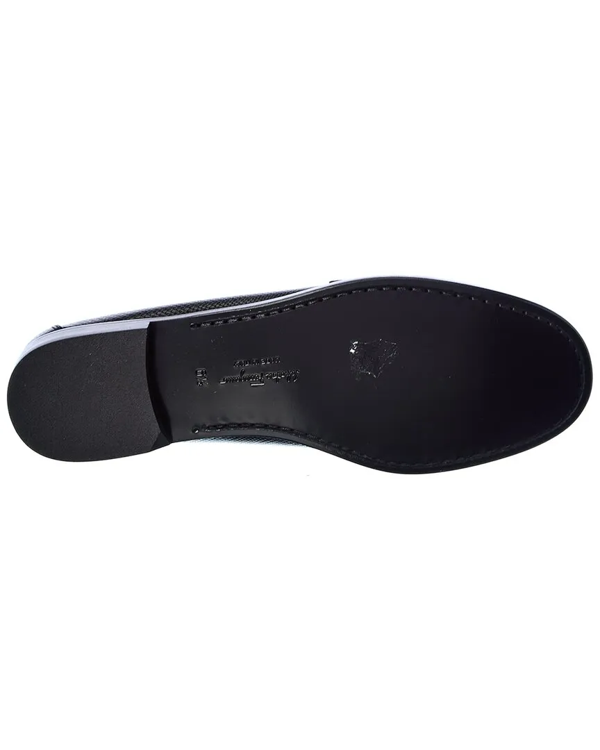 Ferragamo Rolo Leather Loafer