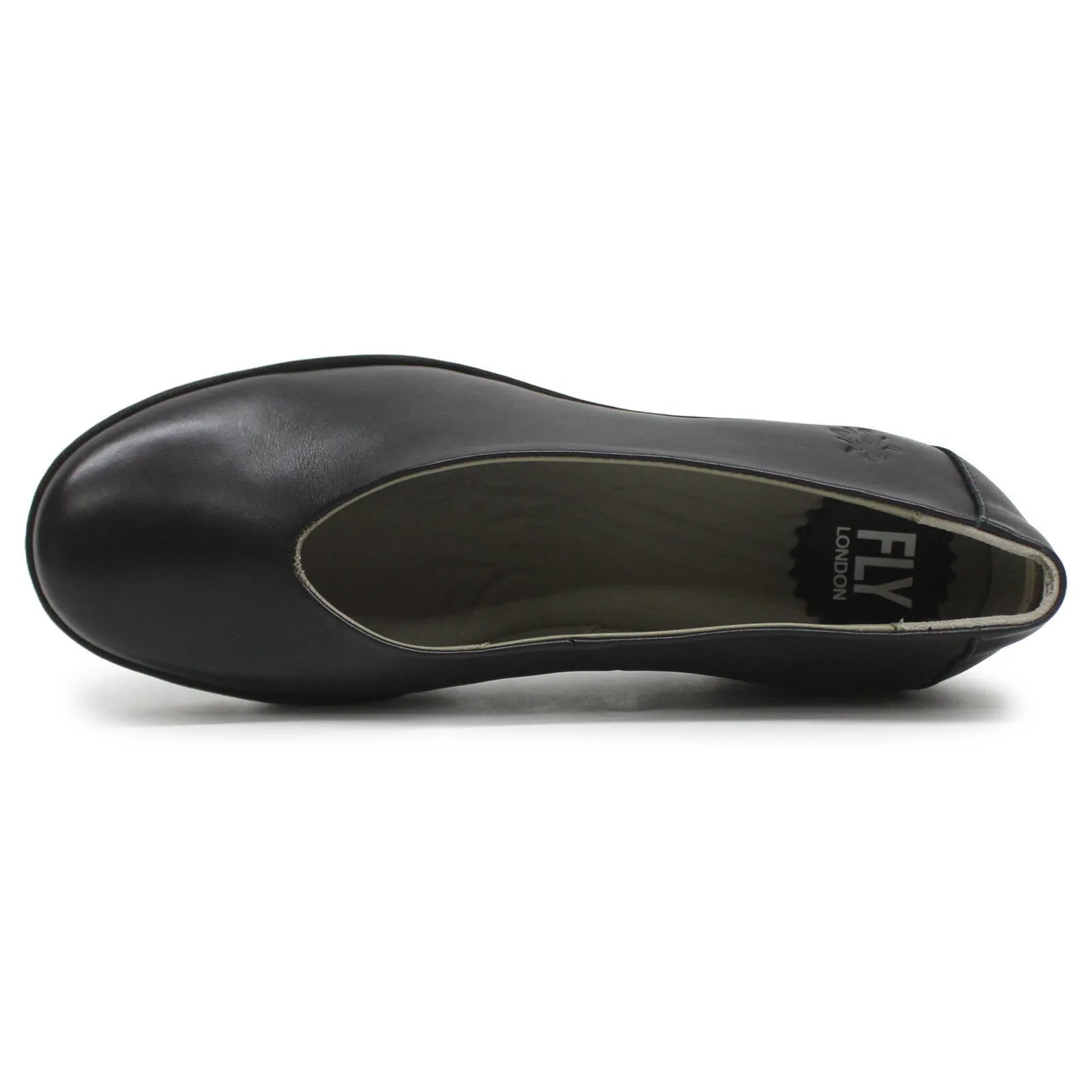 Fly London BESO246FLY Dublin Leather Women's Slip On Shoes