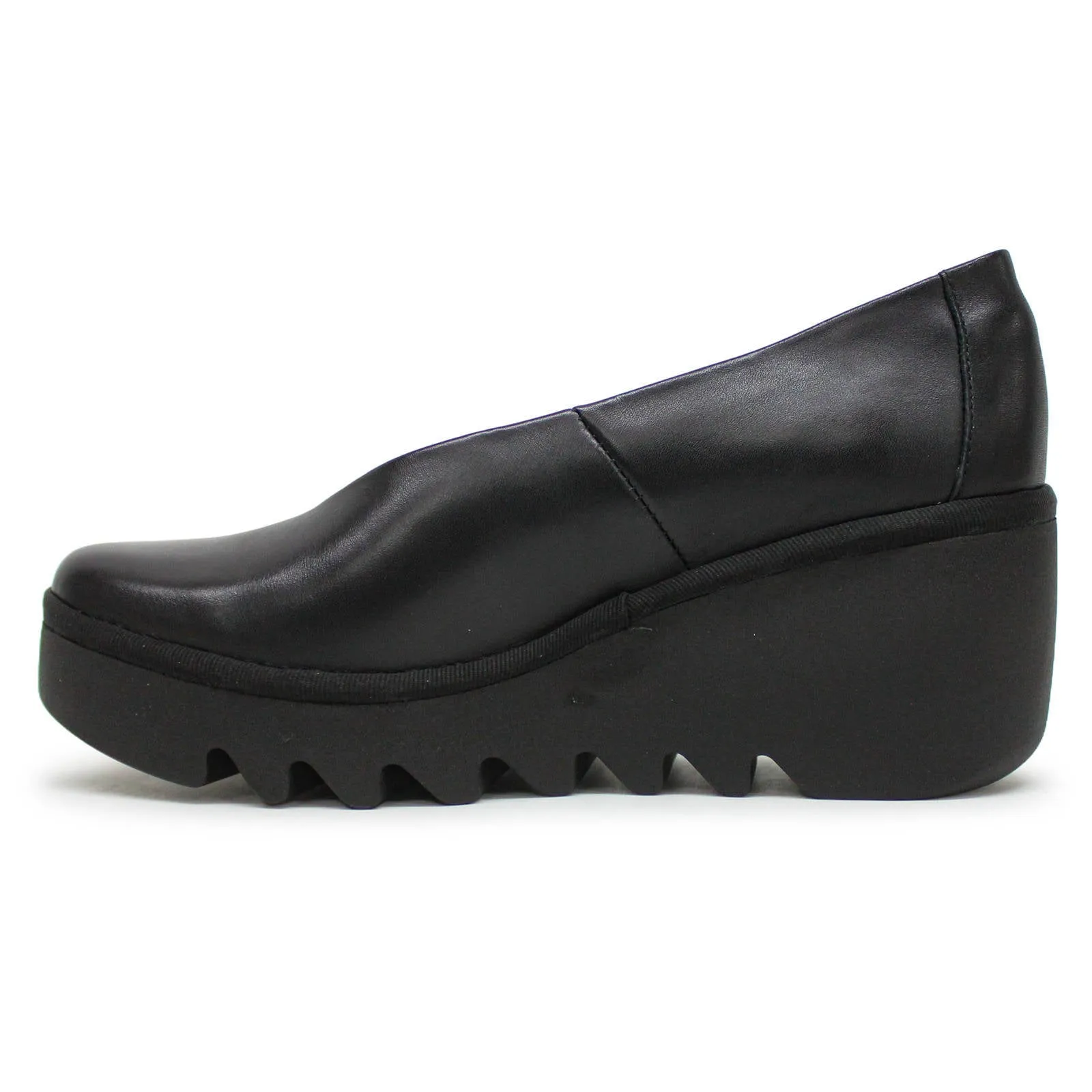 Fly London BESO246FLY Dublin Leather Women's Slip On Shoes