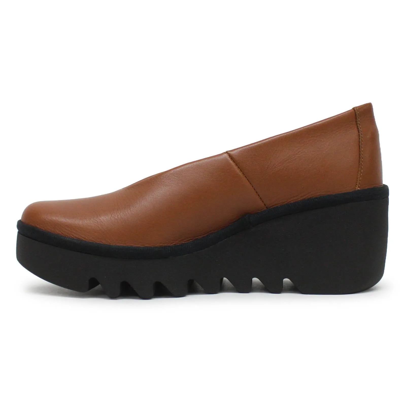 Fly London BESO246FLY Dublin Leather Women's Slip On Shoes
