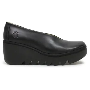 Fly London BESO246FLY Dublin Leather Women's Slip On Shoes