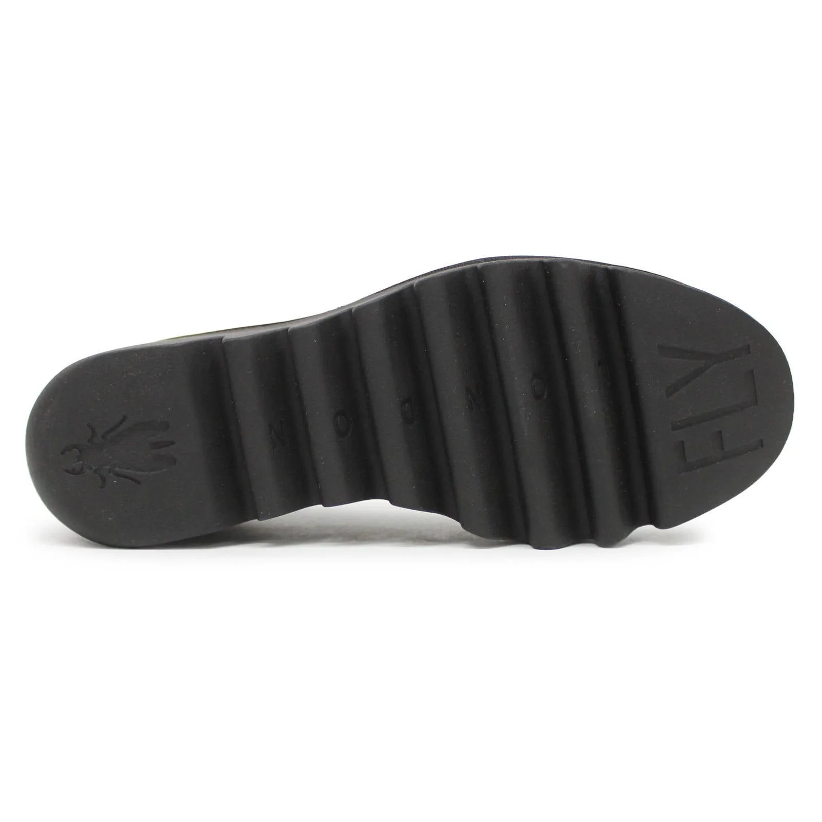Fly London BESO246FLY Dublin Leather Women's Slip On Shoes