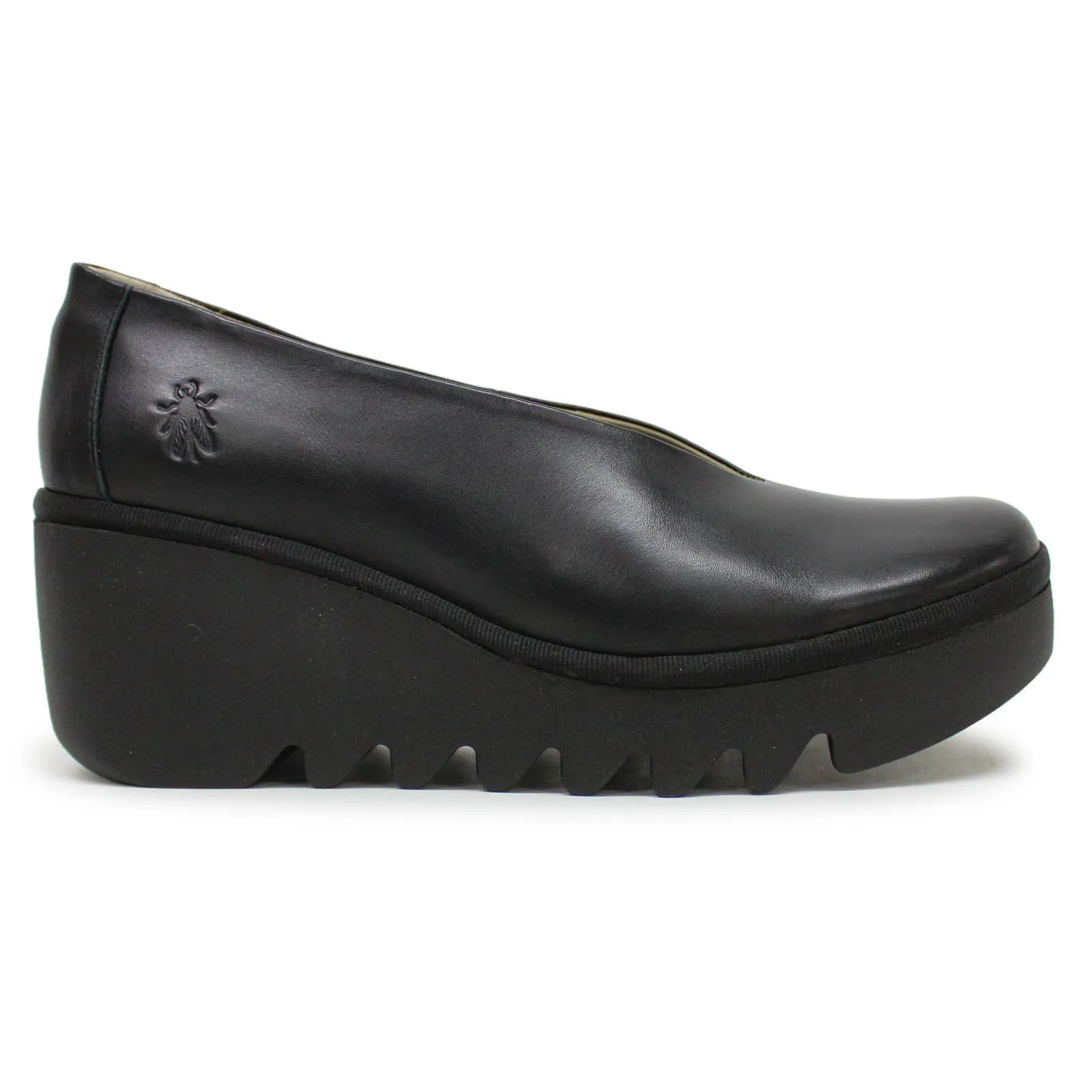 Fly London BESO246FLY Dublin Leather Women's Slip On Shoes