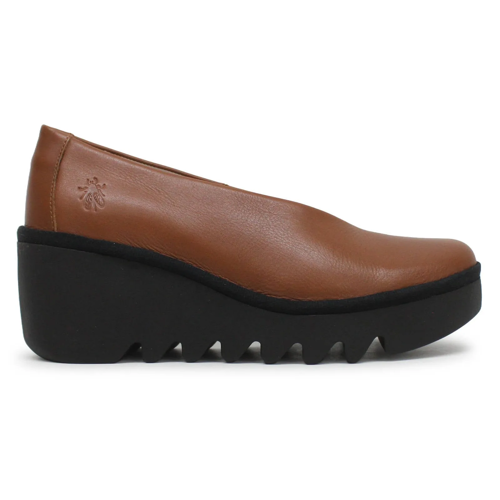 Fly London BESO246FLY Dublin Leather Women's Slip On Shoes