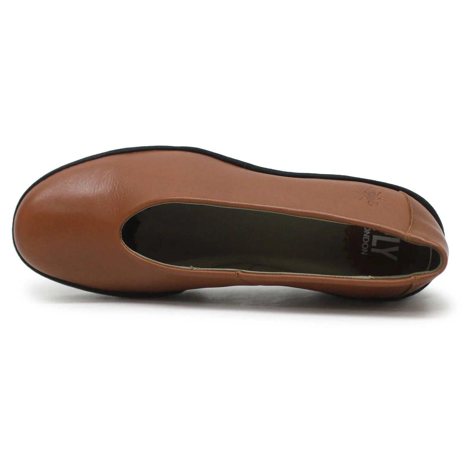 Fly London BESO246FLY Dublin Leather Women's Slip On Shoes