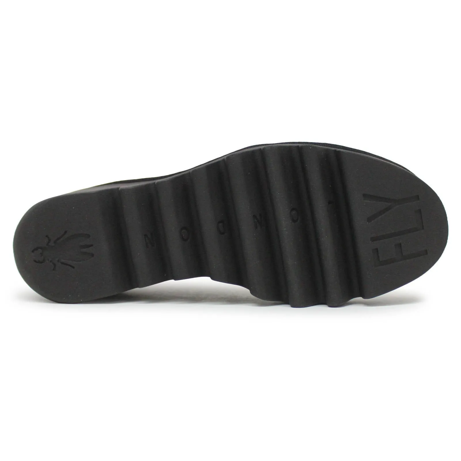 Fly London BESO246FLY Dublin Leather Women's Slip On Shoes