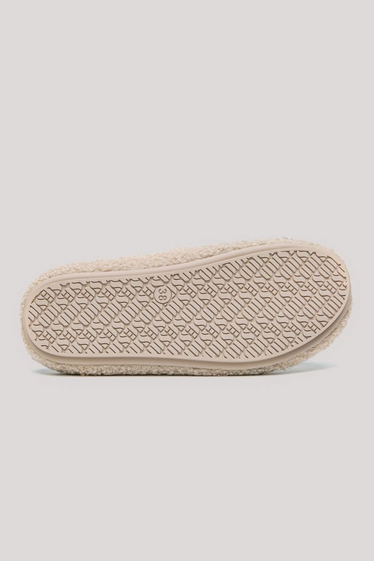 Freedom Moses Kush Slippers Latte