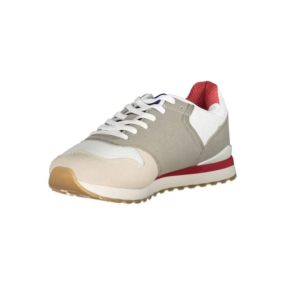 Gas  Polyester Men's Sneaker