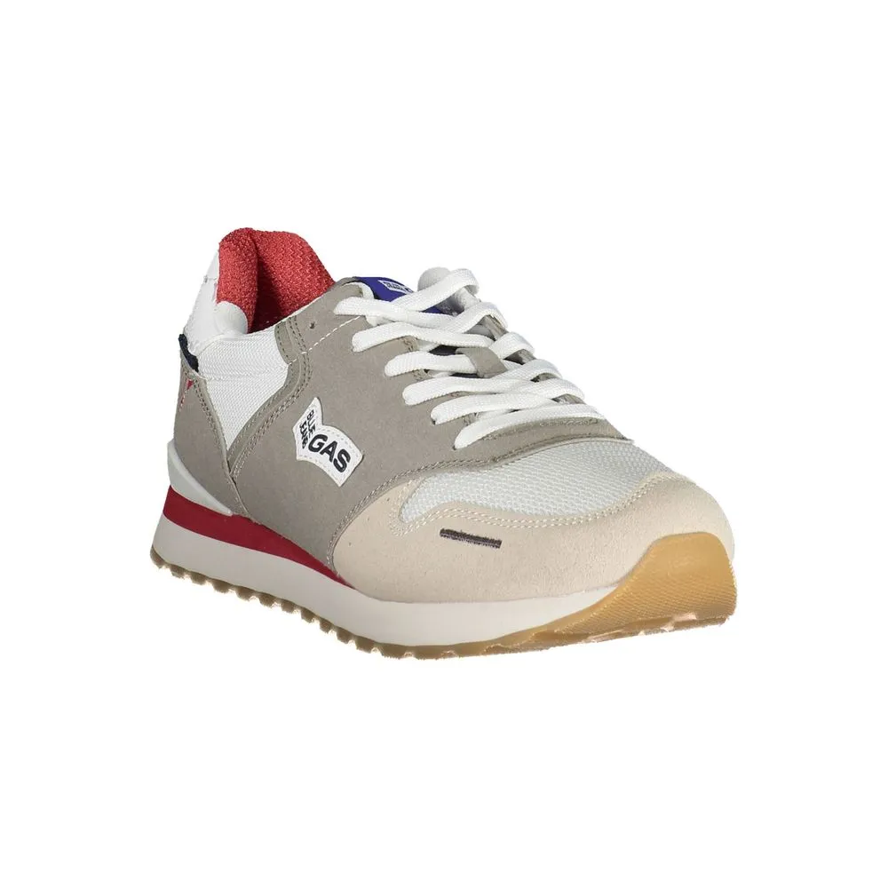Gas  Polyester Men's Sneaker