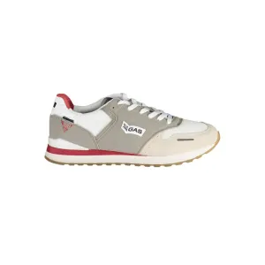 Gas  Polyester Men's Sneaker