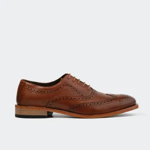 GATSBY BURNISHED TAN