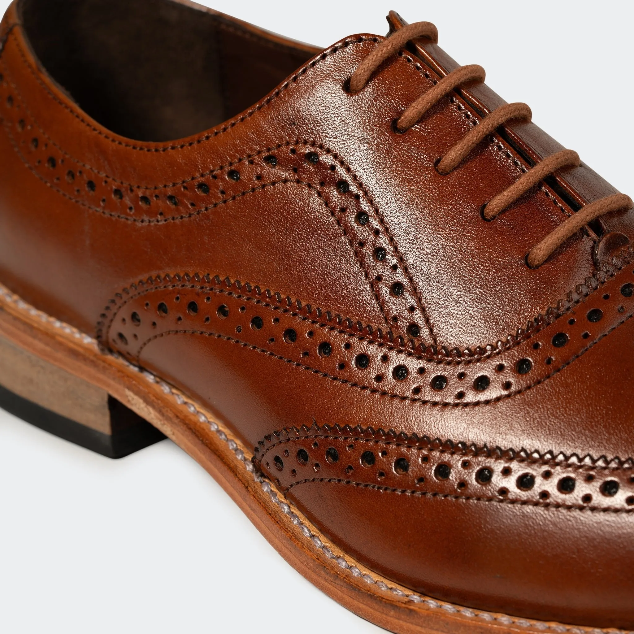 GATSBY BURNISHED TAN