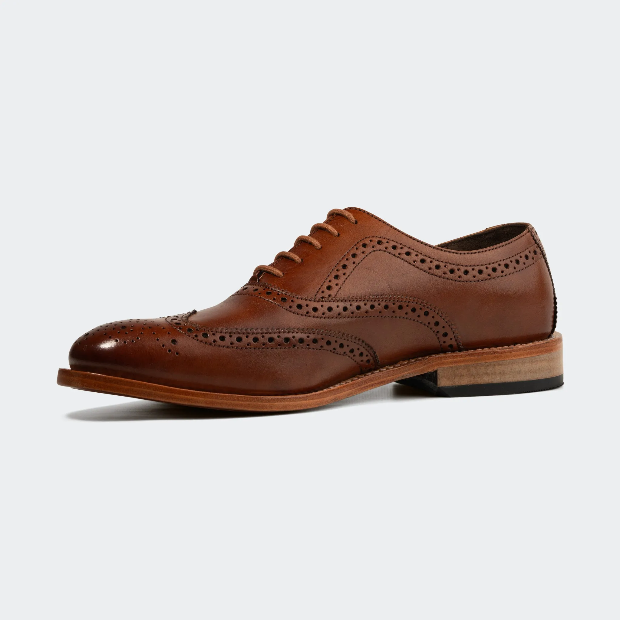 GATSBY BURNISHED TAN