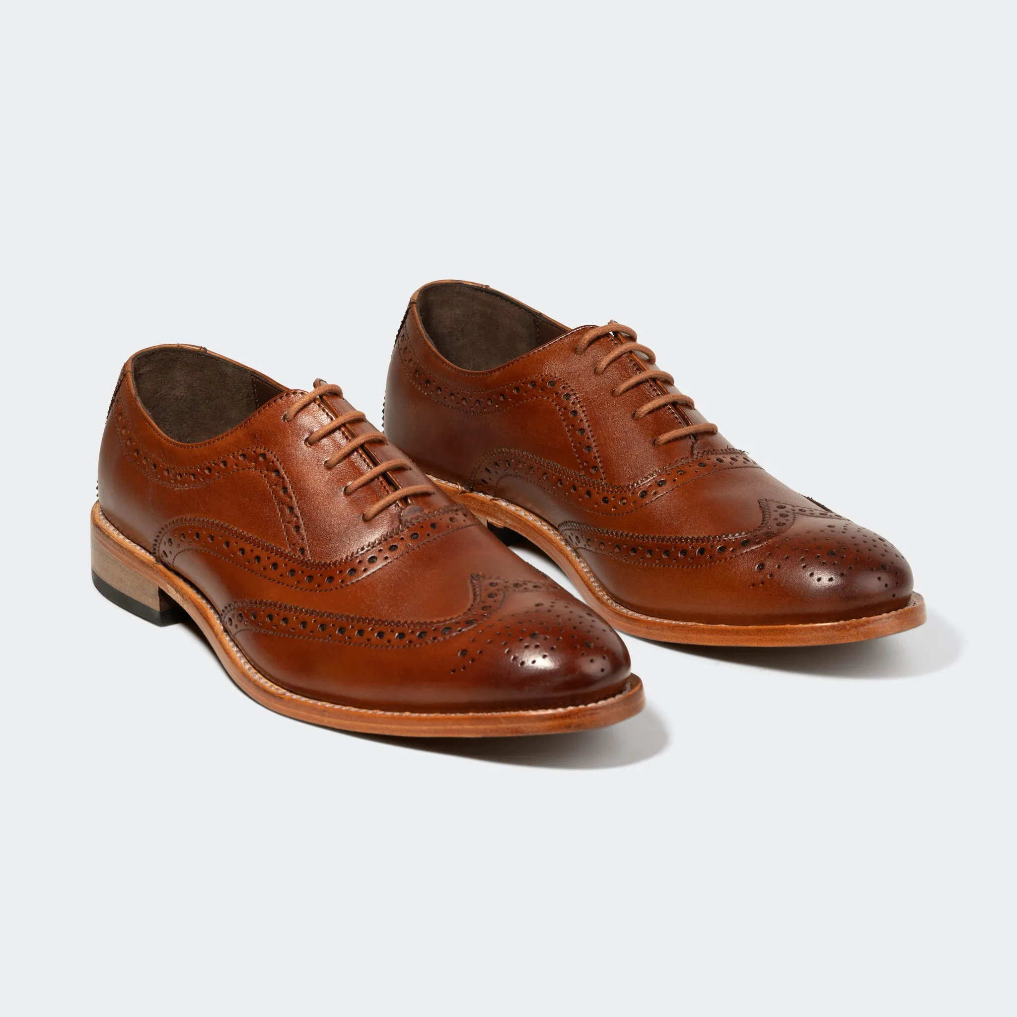 GATSBY BURNISHED TAN