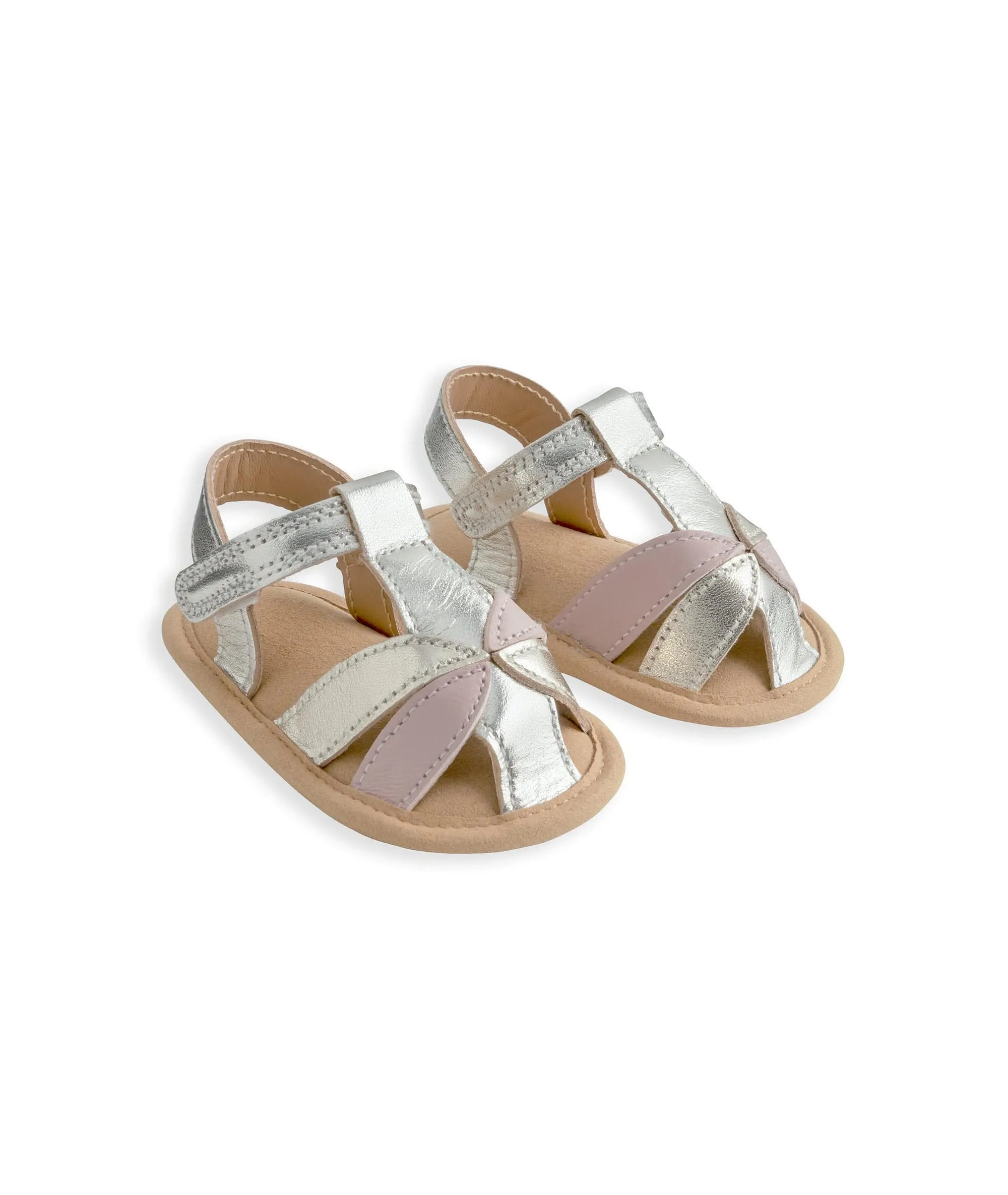 Gold Metallic Sandals Babykids Mamas & Papas