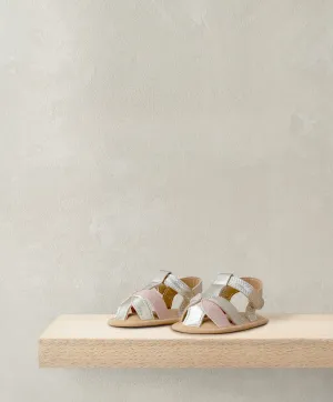 Gold Metallic Sandals Babykids Mamas & Papas