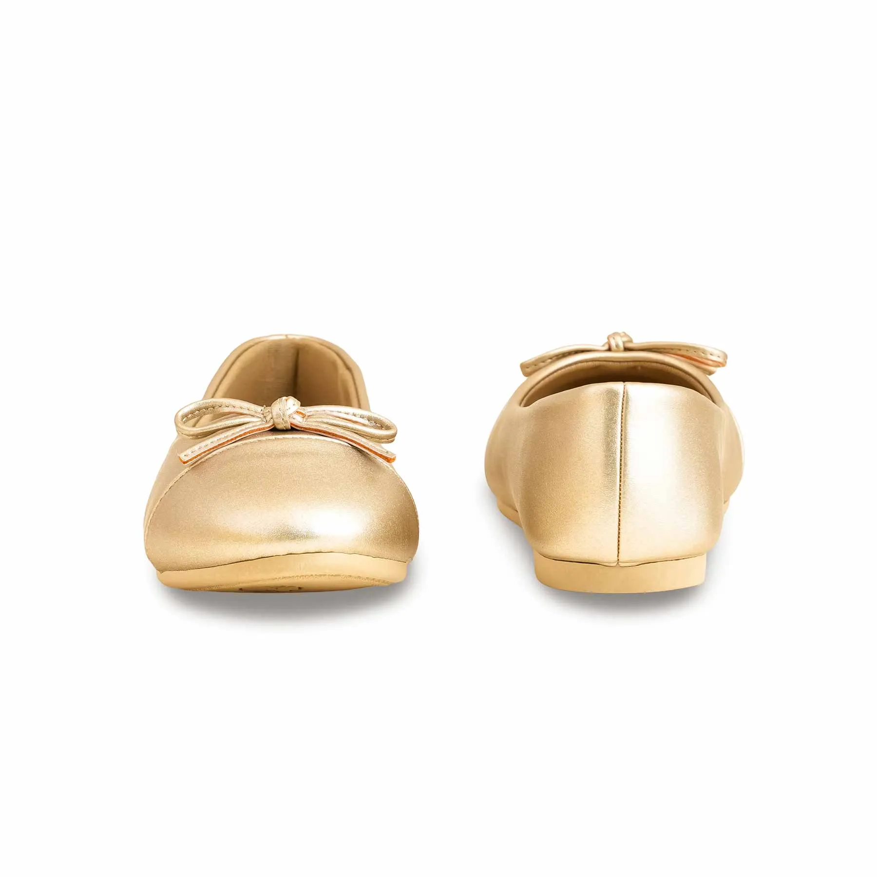 Golden Women Pumps WN1181