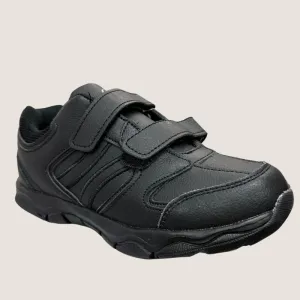 Grosby Hewitt Kids Adjustable Runner Shoes_Grosby