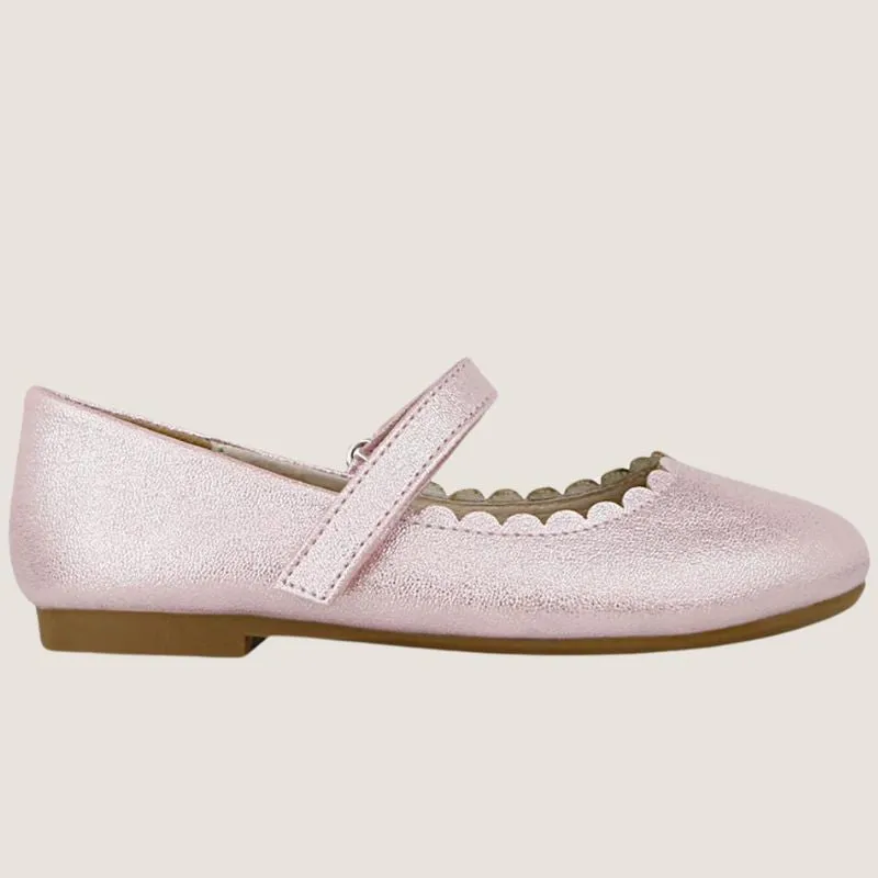 Grosby Roxie Kids Dress Shoe Shoes_Grosby