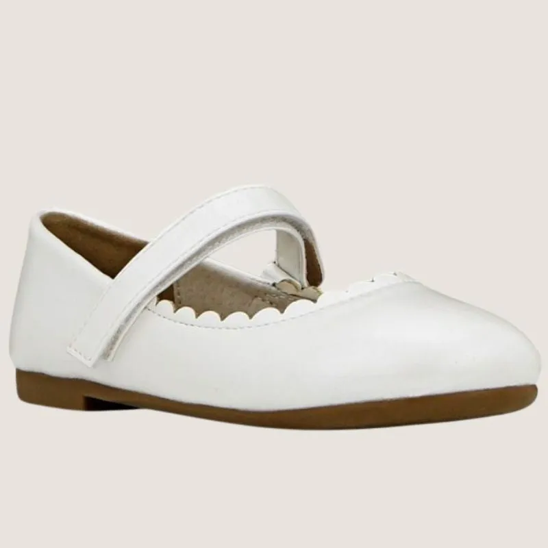 Grosby Roxie Kids Dress Shoe Shoes_Grosby